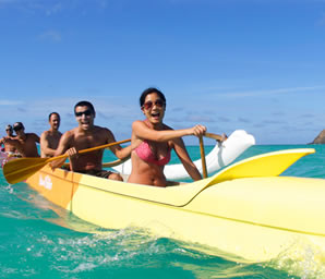 Kailua Ocean Adventures & Bike Rentals