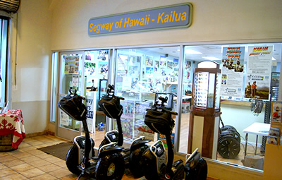 Segway of Hawaii Kailua