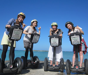 Segway of Hawaii Kailua