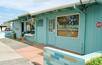 Nori Kohana Massage Therapy