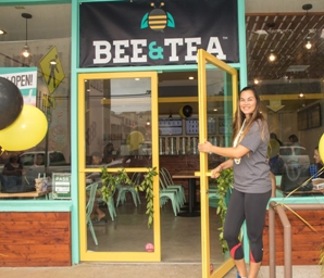 Bee & Tea