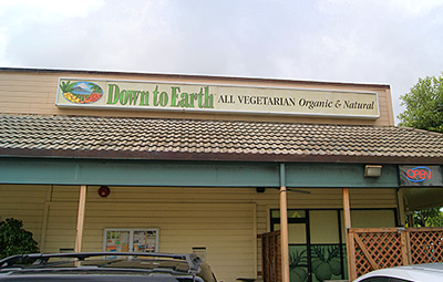 Down To Earth