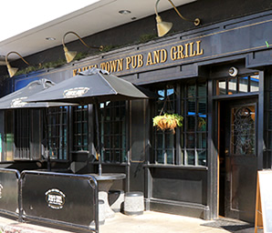 Kailua Town Pub & Grill