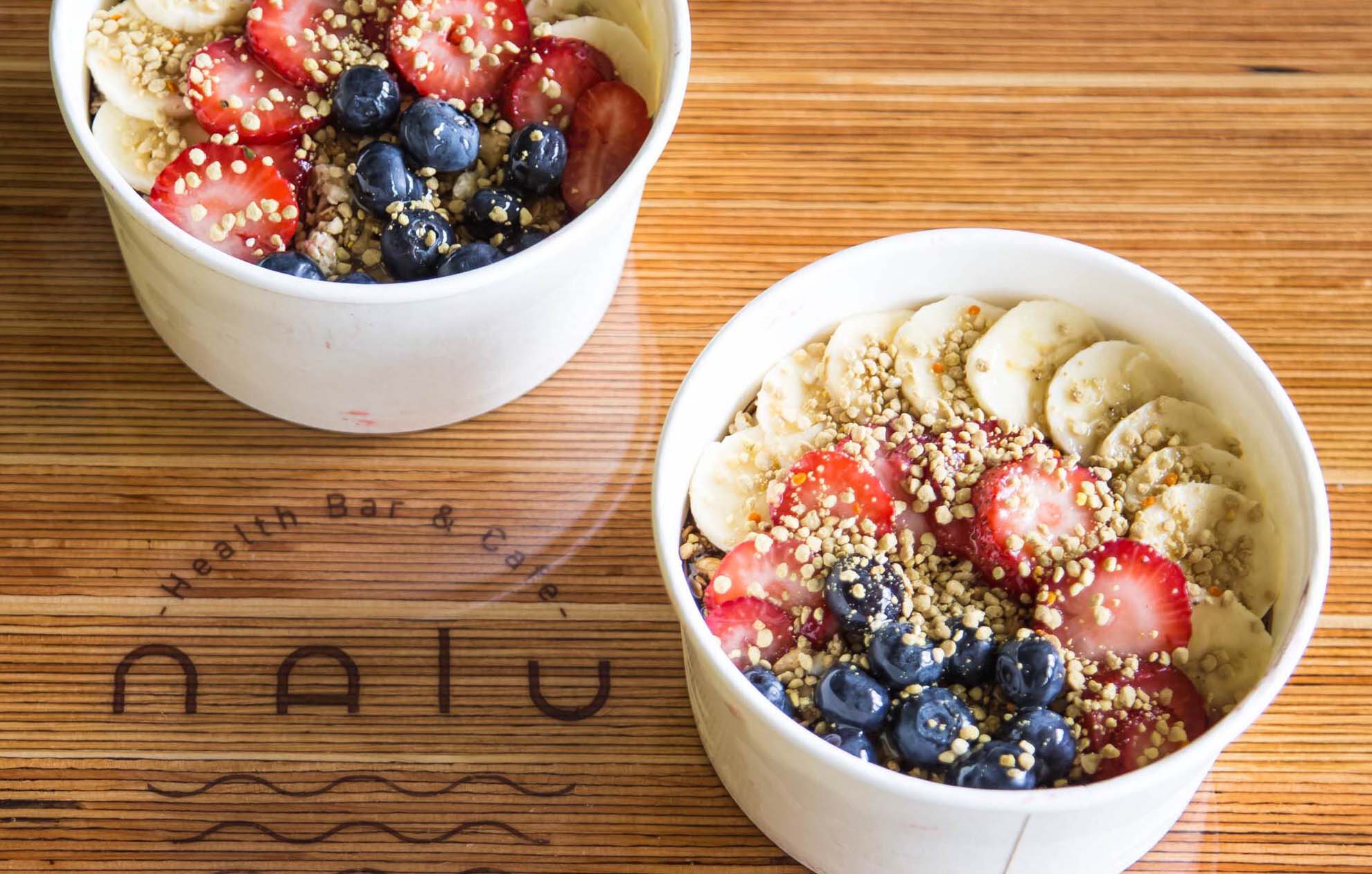 Nalu Health Bar & Cafe