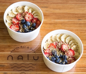 Nalu Health Bar & Cafe