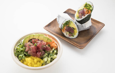 Up Roll Café Kailua