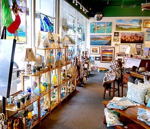 Island treasures Art Gallery