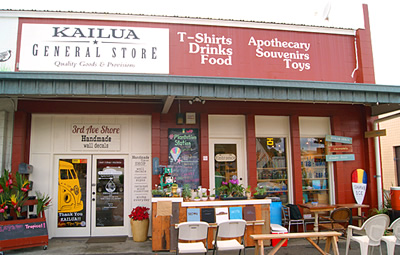 Kailua General Store