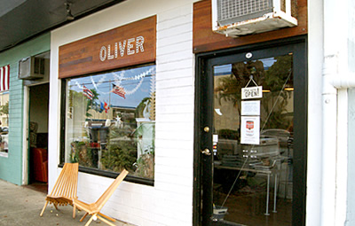 Oliver Men's Shop